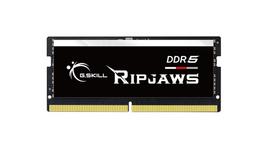 G.SKILL   Ripjaws SO-DIMM DDR5 64GB 5600MHz | F5-5600S4645A64GX1-RS  | 4711549511013