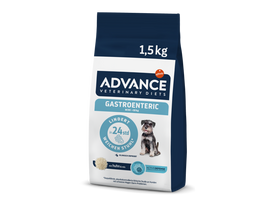 Advance Gastroenteric sausas maistas mažų veislių šunims esant virškinimo problemoms 1,5 kg