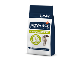 Advance Hypoallergenic sausas maistas katėms 1,25 kg