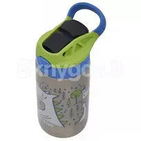 Vaikiška termogertuvė Easy Clean Fire Dragon, 380 ml