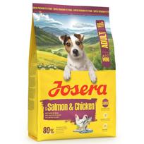 JOSERA Mini Salmon & Chicken - dry dog food - 3kg