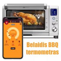 Belaidis BBQ termometras