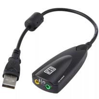 USB garso plokštė su Vitrual 7.1CH sistema
