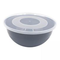 Plastikinis dubuo su dangčiu, 5 l