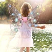 LED Fėjos Sparnai „Wings of Faerie“