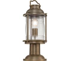 Kichler KL-ASHLANDBAY3-M-BU -Lauko šviestuvas ASHLANDBAY 1xE27/60W/230V IP44 bronzinis