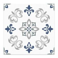 20x20cm 12 vnt. PVC mozaikinės grindų plytelės Lipnios vandeniui atsparios neslystančios vonios kambariui virtuvei „pasidaryk pats“ grindų renovacijai namams 20cm x 20cm