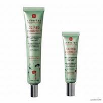 Erborian CC Raudonį maskuojantis 15ml / 45ml SPF25 (+Dovanų) 15ml