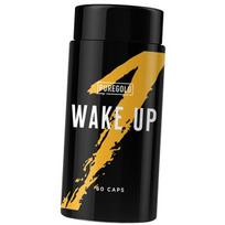 Caffeine from plant sources, One Wake Up, Pure Gold 60caps (11618001) 60caps