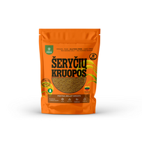 URBAN FOOD ŠERYČIŲ KRUOPOS, 500 g