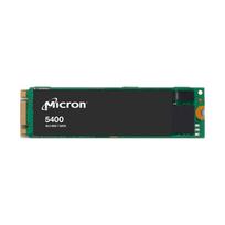 SSD|MICRON|5400 Pro|480GB|M.2|SATA 3.0|Write speed 350MBytes/sec|Read speed 540MBytes/sec|7mm|MTBF 3000000