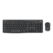 LOGITECH MK295 Silent Wireless Combo - GRAPHITE - US INT'L