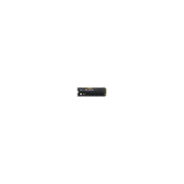 SSD WD Black SN850X HeatSink 2TB M.2 2280 PCIe Gen4 x4 NVMe, Read/Write: 7300/6600MBps, IOPS 1200K/1100K, TBW: 1200