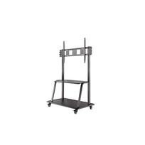 TV SET ACC FLOOR STAND 60-105"/NS-M4000BLACK NEOMOUNTS