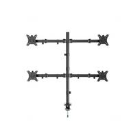 DISPLAY ACC 4 MOUNTING ARM/13-32" MA-D4-01 GEMBIRD