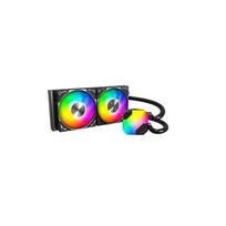 CPU COOLER MULTI SOCKET BLACK/HYPERFLOW ARGB 240 (B) MONTECH