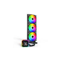 CPU COOLER MULTI SOCKET BLACK/HYPERFLOW DIGITAL 360 MONTECH
