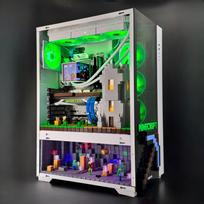 OCPC Minecraft Edition |  AMD Ryzen 7 8700F | GTX 1080 Ti | 32GB DDR5 | 1TB