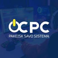 OCPC Dovanų kuponas