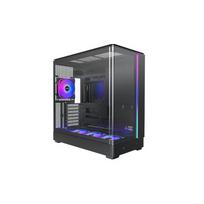 Case|MONTECH|micro ATX/Mini-ITX|Black|Midi Tower|PC|KING 45 PRO|KING45PRO(B)