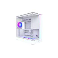 Case|MONTECH|micro ATX/Mini-ITX|White|Midi Tower|PC|KING 45 PRO|KING45PRO(W)