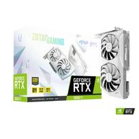ATNAUJINTA| ZOTAC GeForce RTX 3060 Ti 8GB AMP White