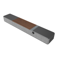 KLIPSCH Flexus Core 100 Soundbar Walnut