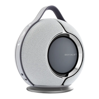 Devialet Mania Light Grey with dock