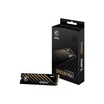 SSD|MSI|SPATIUM M461|1TB|M.2|PCIE|NVMe|3D NAND|Write speed 3200MBytes/sec|Read speed 5000MBytes/sec|2.15mm|TBW 250 TB|MTBF 1500000 hours|S78-440L1D0-P83