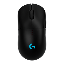 LOGITECH G PRO 2 LIGHTSPEED - BLACK - 2.4GHZ - EER2-933 - #933