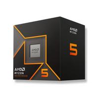 AMD Ryzen 5 9600 5.2GHz AM5 6C/12T 65W 38MB Processor Tray