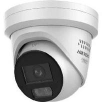 Hikvision Dome DS-2CD2387G3-LIS2UY/SRB F4 (balta, 8MP, Hybrid Light, ColorVu, IR + LED 30m)