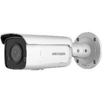 Hikvision bullet DS-2CD2T86G2H-IS2U/SL(eF) F4 (balta, 8 MP, 60 m. IR, AcuSense, DarkFighter)