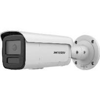 Hikvision bullet DS-2CD2T46G2H-IS2U/SL F2.8 (balta, 4 MP, 60 m IR; AcuSense, DarkFighter)