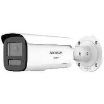 Hikvision bullet DS-2CD2T87G3-LIS2UY/SL F4 (balta, 8 MP, 60 m IR+LED; ColorVu 3.0, Hybrid Light)