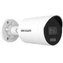 Hikvision Bullet DS-2CD2047G3-LI2UY/SL F4 (balta, 4MP, Hybrid Light, IR+LED 40m)