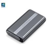 Satechi USB4 NVMe SSD Pro SSD Enclosure, Grey
