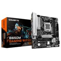 GIGABYTE Motherboard B650M GAMING WIFI6E 2DDR5 HDMI/DSub M.2 mATX