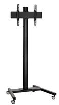 Vogel's T 2022B, MOBILE DISPLAY  TROLLEY, SINGLE-POLE, H:200