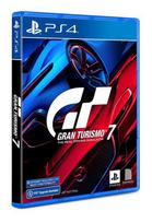 SONY Gran Turismo 7 Standard Multilingual Edition for PlayStation 4