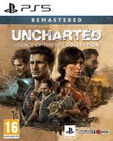 SONY Uncharted: Legacy of Thieves Collection – Multilingual PlayStation 5