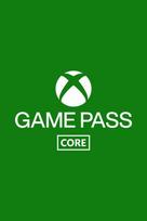 MICROSOFT Xbox Game Pass Core for Xbox One, Xbox Series X, and Xbox Series S