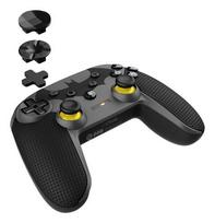 TRUST 25789 Gaming Controller, Black, Bluetooth/USB Gamepad for Android, Nintendo Switch, PC, and iOS