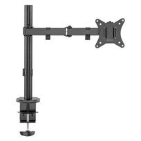 Deltaco ARM-0303-B TV mount/stand 32 inches (81.3 cm) Black