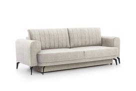 Sofa Bogart Luzano, smėlio spalvos