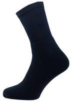 Medvilninės frotinės unisex kojinės, lenkiška gamyba, įvairios spalvos, 5 poros, 43-46