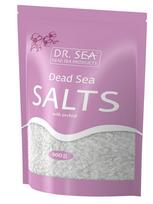 Negyvosios jūros druska voniai su orchidėjos ekstraktu Dr. Sea, 500 g