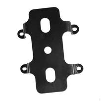 Fuel Pot Bracket Retaining Holder Grass Trimmer Oil Tank Rack Metal Construction Reliable Equipment Style C