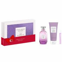Rinkinys Coach Dreams Moonlight moterims: kvapusis vanduo EDP, 90 ml + kvapusis vanduo EDP, 7.5 ml + kūno losjonas, 100 ml