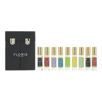 Rinkinys Floris Of London EDP moterims/vyrams, 9x10 ml